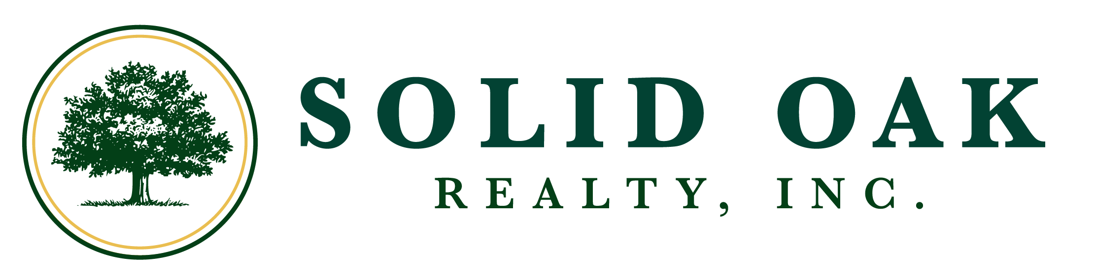 Solid Oak - Image 1