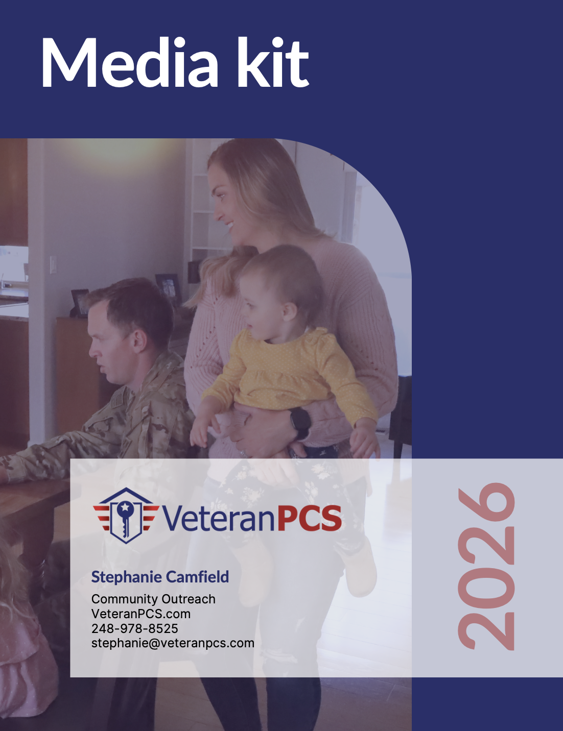 Media Kit 2026 cover