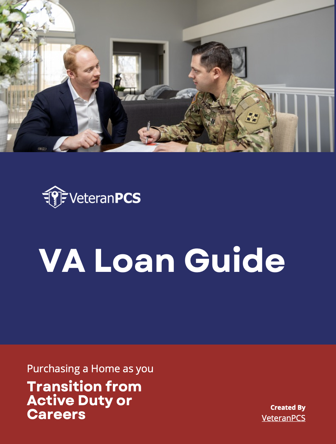 Va Loan Guide cover